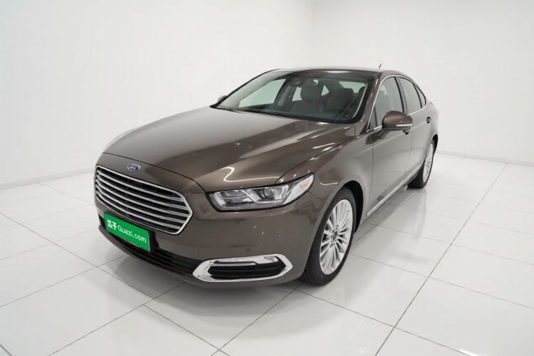 Used Ford Taurus 2017 EcoBoost 245 Flagship Model