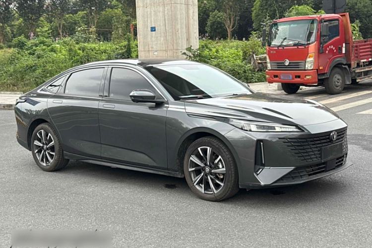 Used Changan Eado DD 2023 Blue Whale NE 1.5T GDI DCT Navigation Model