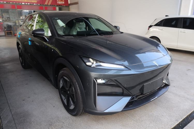 Used Deepal S07 2025 215Max Huawei Qiankun Intelligent Driving ADS SE Range-Extended Version Exterior 2