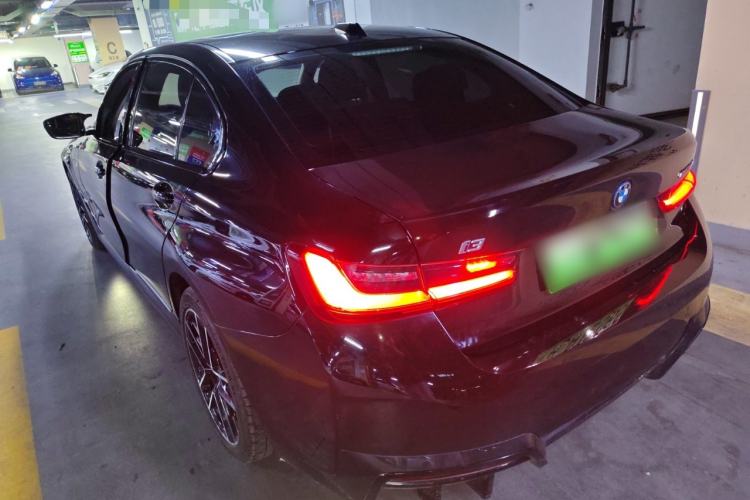 Used BMW i3 2023 eDrive 40 L Midnight Sports Package
