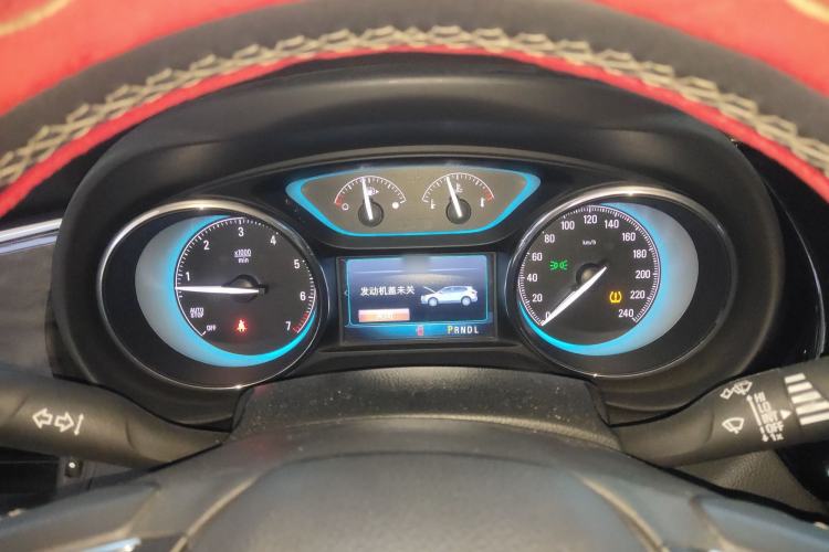 Used Buick Envision 2016 20T Two-Wheel-Drive Elite Model