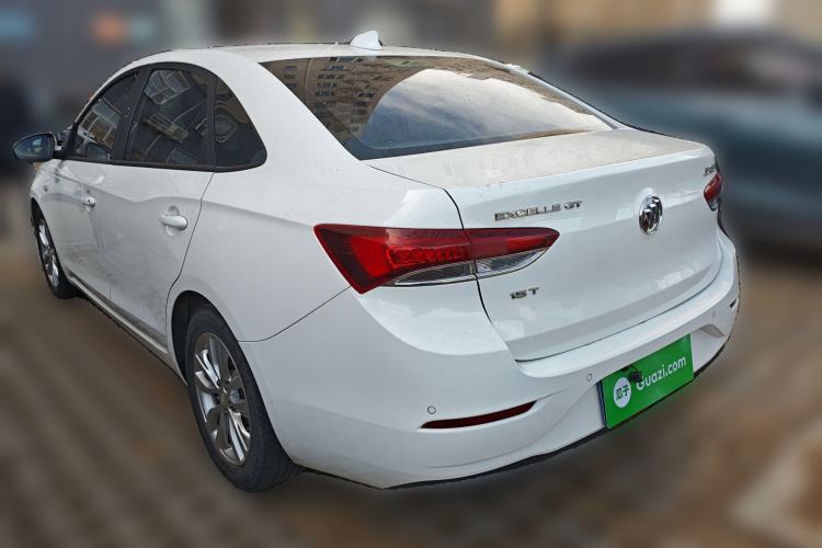 Used Buick GT 2018 15T Dual-Clutch Elite Model China V Standard