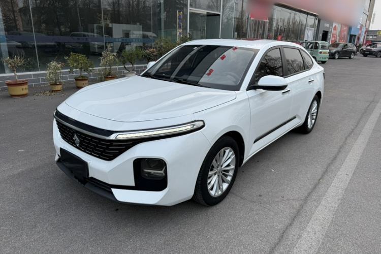 Used Baojun RC-5 2020 RC-5W 1.5T CVT Smart Luxury Edition Exterior 6