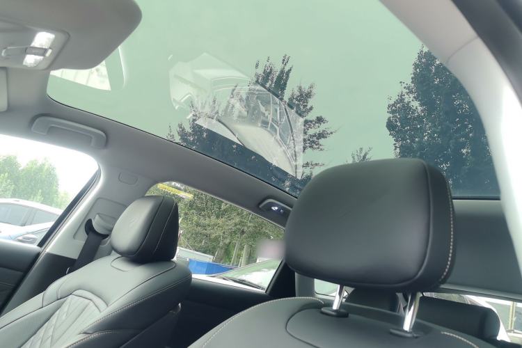 Used Baojun Enjoy 2025 All-Electric 600km Luxury Edition