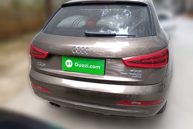 Used Audi Q3 2013 35 TFSI quattro Technology Edition