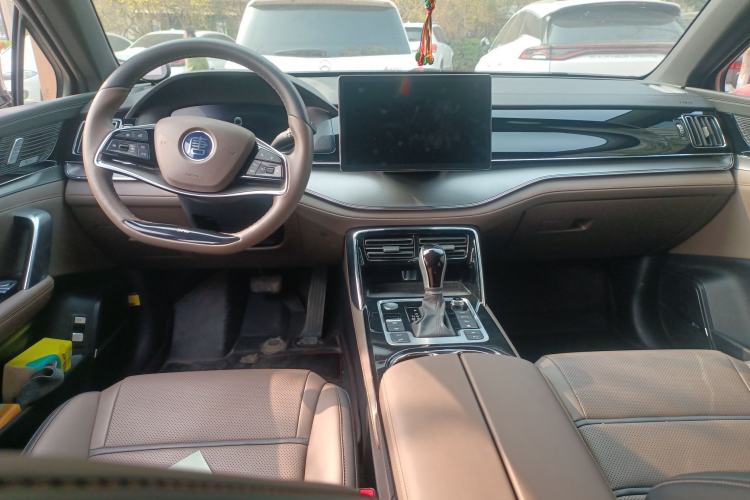 Used BYD Tang 2021 2.0T Automatic Flagship Edition