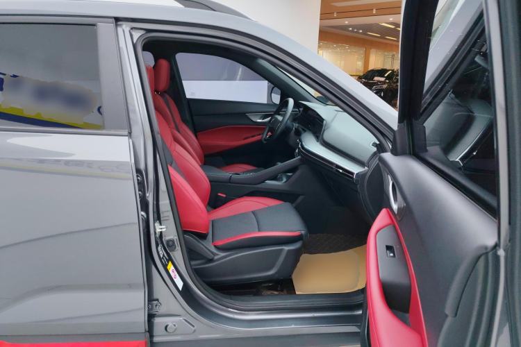 Used CHANGAN CS35PLUS 2023 Enjoy Edition 1.4T DCT Luxury Model
