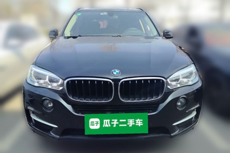 Used BMW X5 2015 xDrive28i
