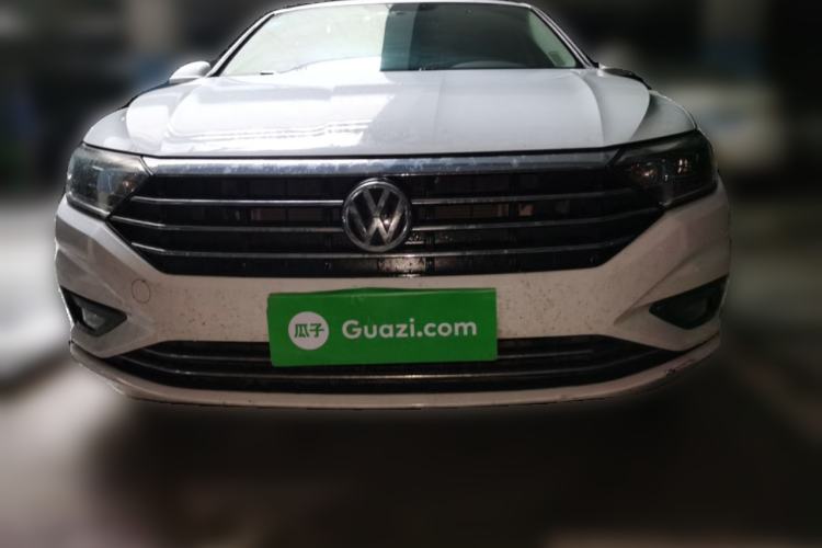 Used Volkswagen Sagitar 2019 280TSI DSG Comfort Version China V Standard
