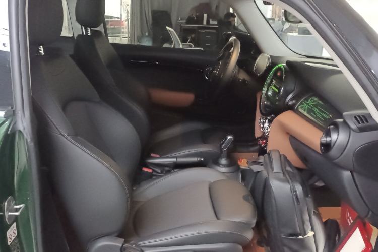 Used MINI 2021 2.0T COOPER S Classic Edition
