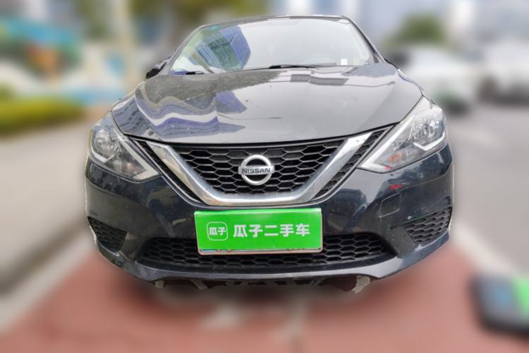 Used Nissan Sylphy 2019 Classic 1.6XE CVT Comfort Edition
