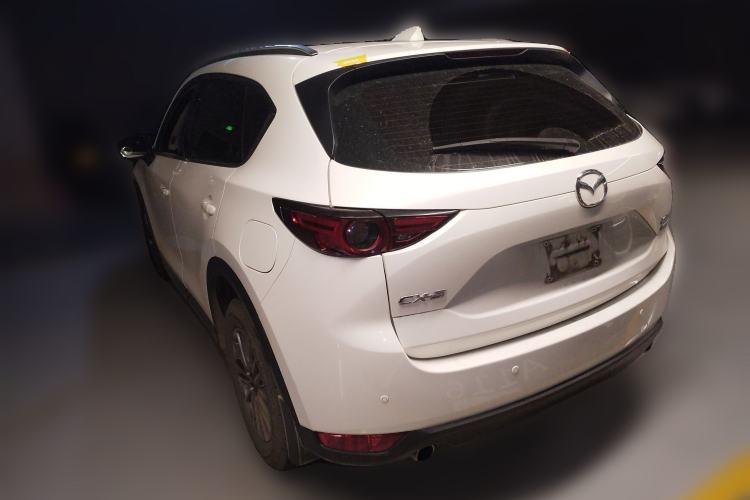 Used Mazda CX-5 2019 Cloud-Controlled Version 2.0L Automatic 2WD Smart Enjoyment Model China VI Standard
