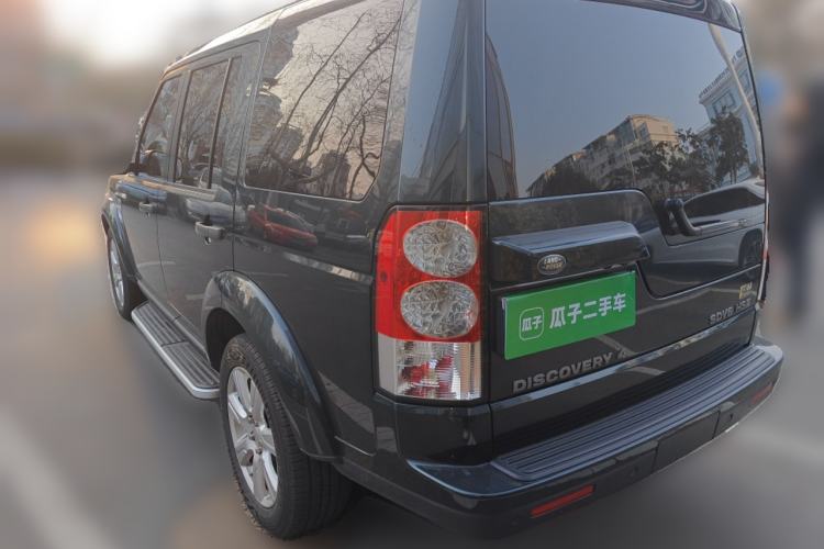 Used Land Rover Discovery 2013 3.0 SDV6 HSE Diesel Edition