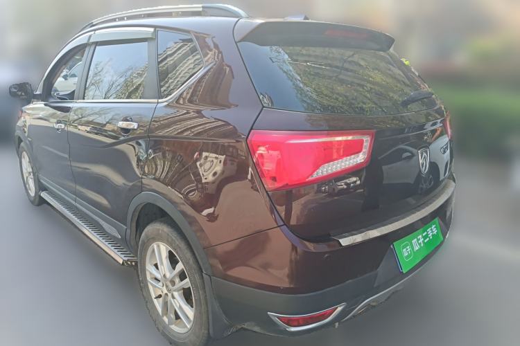 Used Baojun 560 2015 1.8L Manual Elite Edition