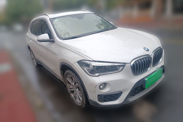 Used BMW X1 2018 sDrive20Li Leading Model