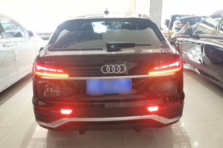 Used Audi Q5L Sportback 2022 40 TFSI Luxury Model