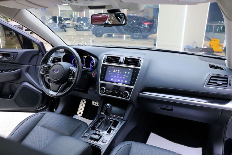 Used Subaru Legacy 2020 Revised Version 2.5i All-Wheel-Drive Glory Edition with EyeSight
