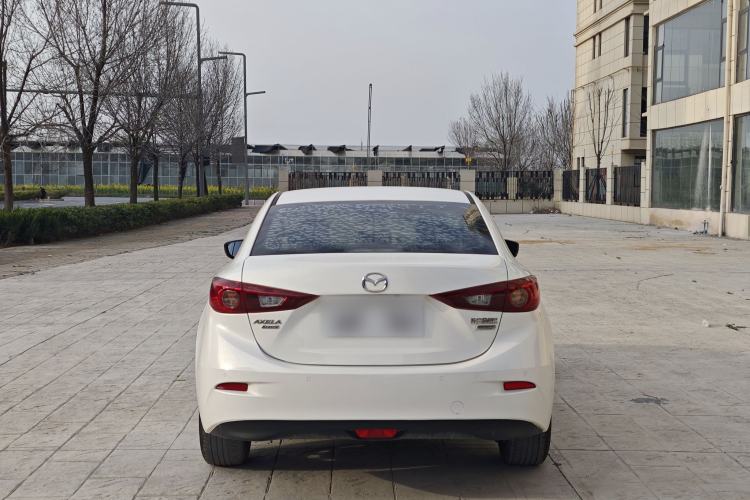 Used Mazda 3 Axela 2017 Sedan 1.5L Automatic Comfort Model Emission Standard China V