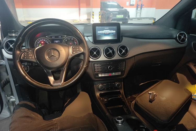 Used Mercedes-Benz B-Class 2015 B 200 Sport Edition