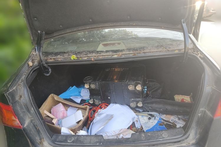 Used Roewe 350 2014 1.5L Automatic Xunyue Version
