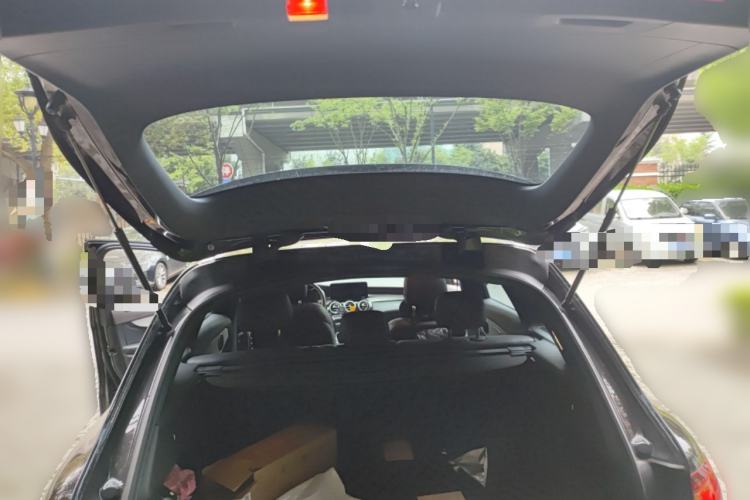 Used Mercedes-Benz GLC 2020 GLC 260 L 4MATIC Dynamic Model
