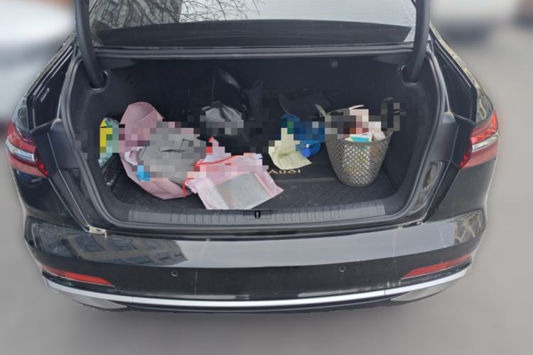 Used Audi A6L 2024 40 TFSI Luxury Dynamic Edition
