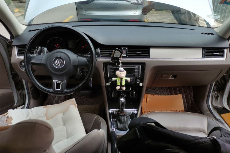 Used Volkswagen Bora 2014 1.6L Automatic Comfort Model
