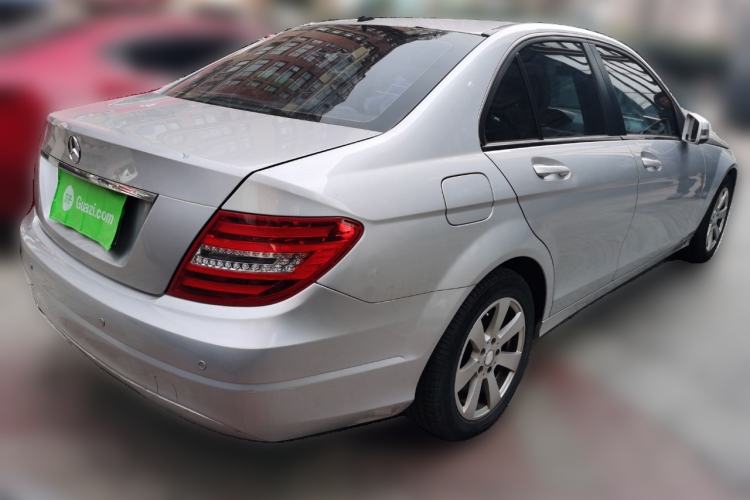Used Mercedes-Benz C-Class 2013 C 180 CGI Classic