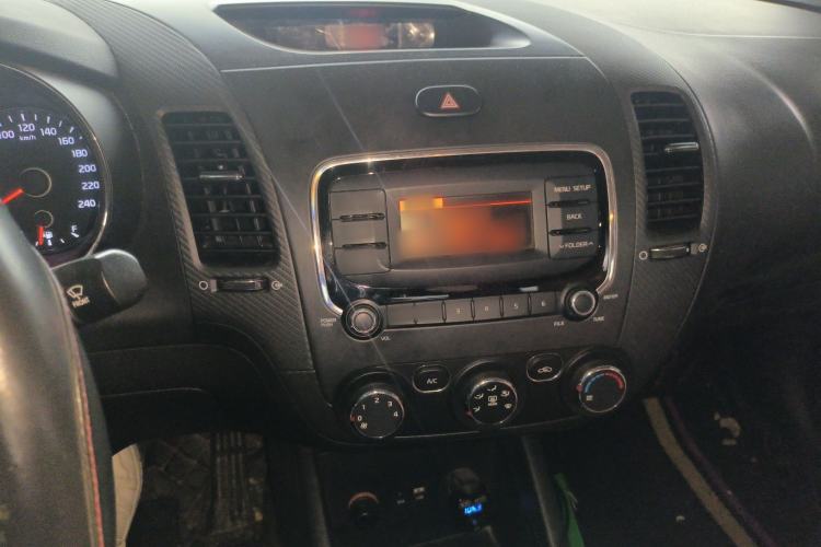 Used Kia K3 2016 1.6L Automatic GL