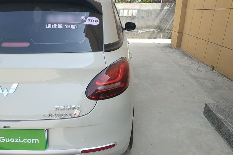 Used Wuling Bingo 2025 203km Light Edition