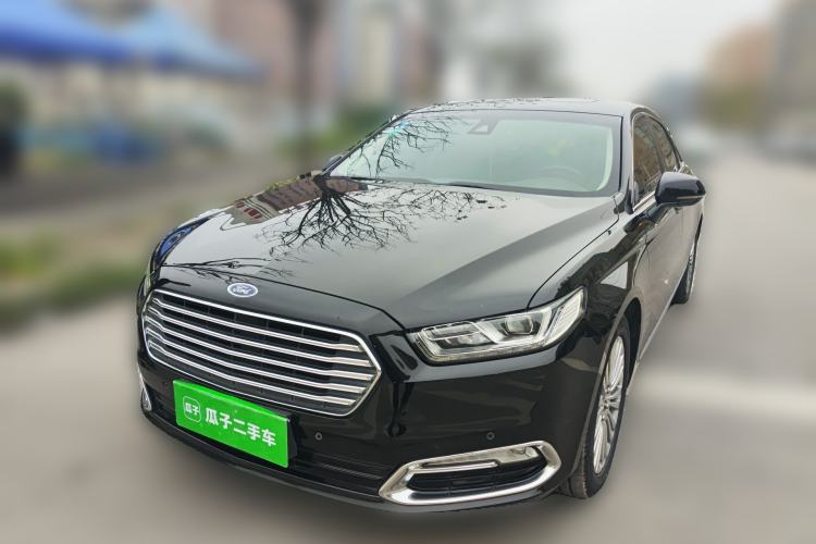 Used Ford Taurus 2015 EcoBoost 245 Luxury Model