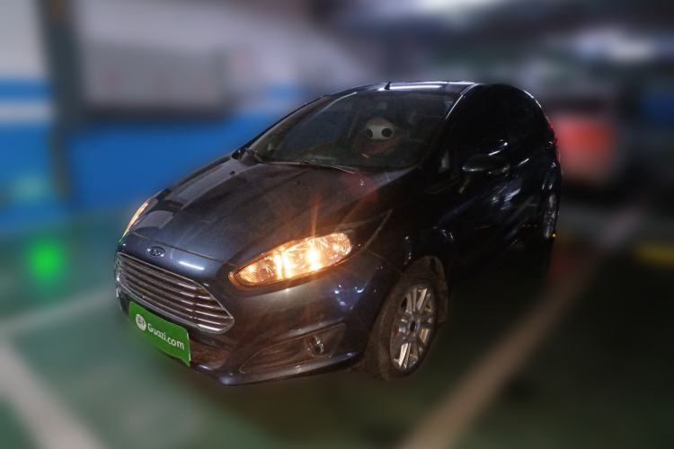 Used Ford Fiesta 2013 Hatchback 1.5L Automatic Prestige Model