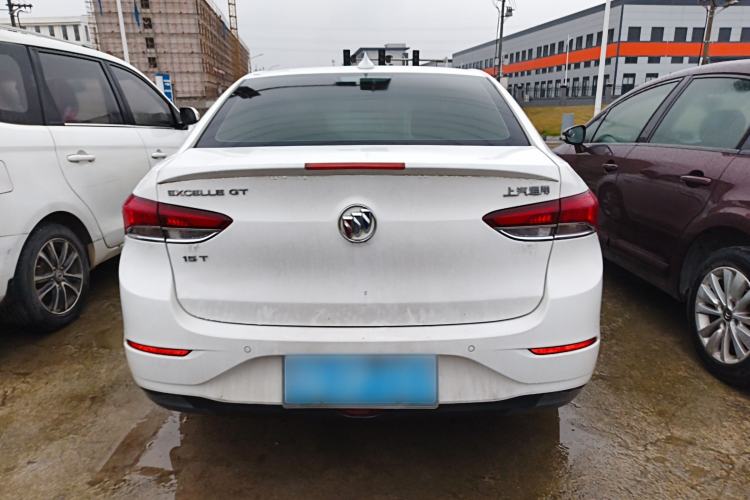 Used Buick GT 2018 15T Dual-Clutch Elite Model China V Standard