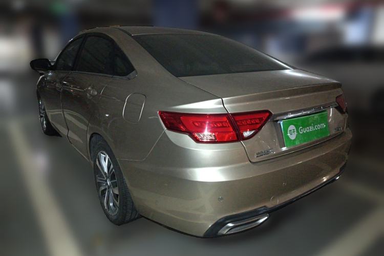 Used Geely Auto Emgrand GL 2019 1.4T CVT Prestige Smart Edition
