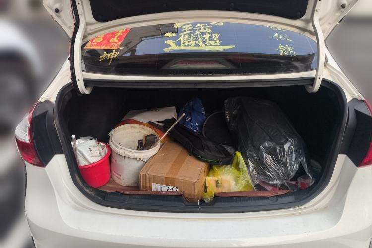 Used Kia K3 2016 1.6L Manual GL
