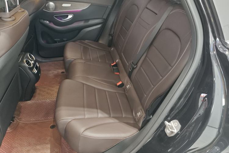 Used Mercedes-Benz GLC 2022 Second Facelift GLC 260 L 4MATIC Luxury Edition