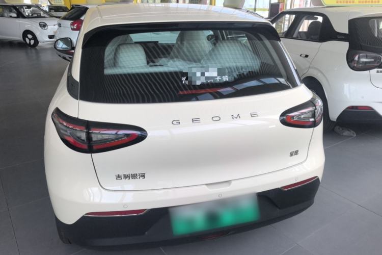 Used Geely Galaxy Geome 2025 410 km Free Version Rear