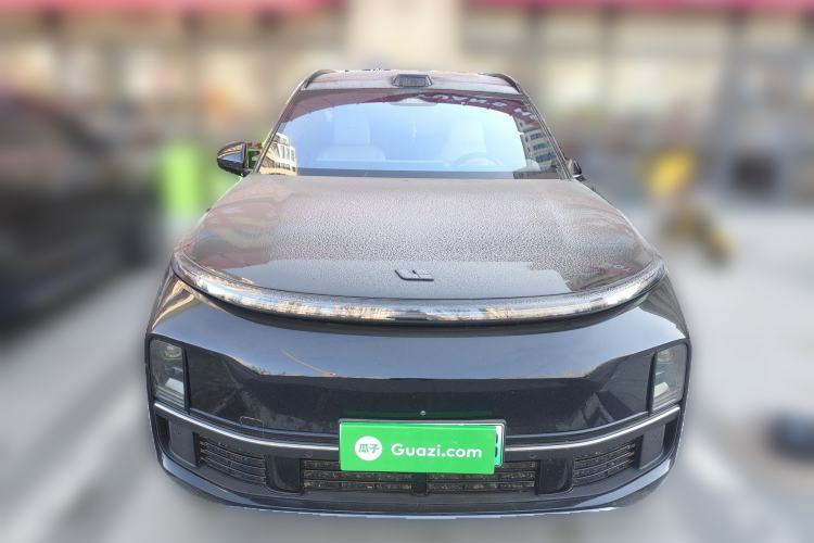 Used Li Auto L9 2022 Max model