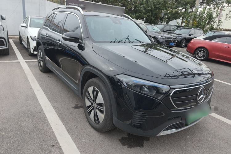 Used Mercedes-Benz EQB 2023 Facelift EQB 260
