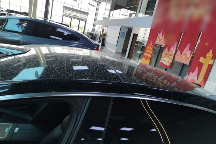 Used Hima Stelato S9 2024 All-Electric Ultra Four-Wheel-Drive Flagship Edition