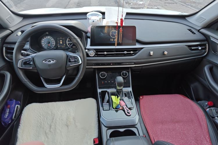 Used Chery Tiggo 5x 2020 1.5L CVT Fashion Edition