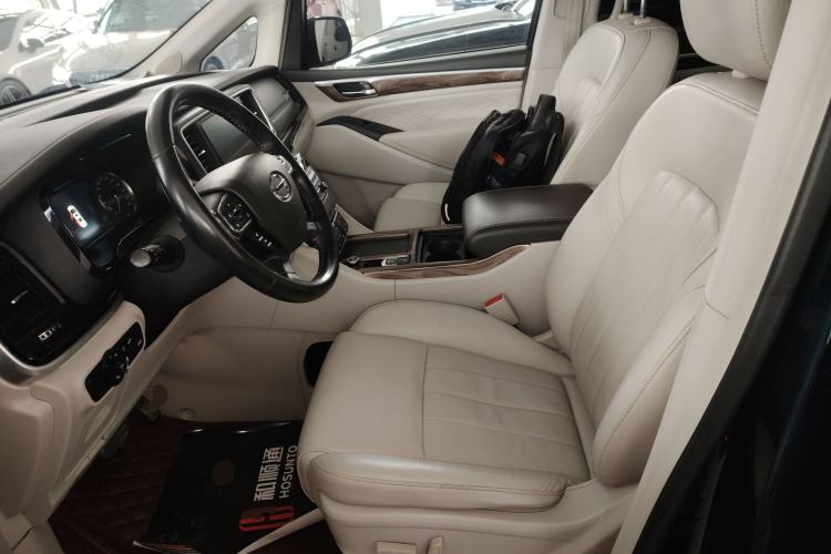 Used GAC Trumpchi M8 2018 320T Luxury Edition
