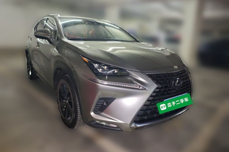 Used Lexus NX 2018 300h Front-Drive FENGSHANG Version China VI Standard
