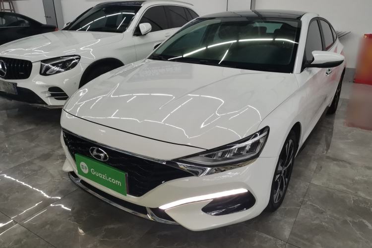 Used Hyundai Lafesta 2021 280TGDi DLX Luxury Edition Exterior 1