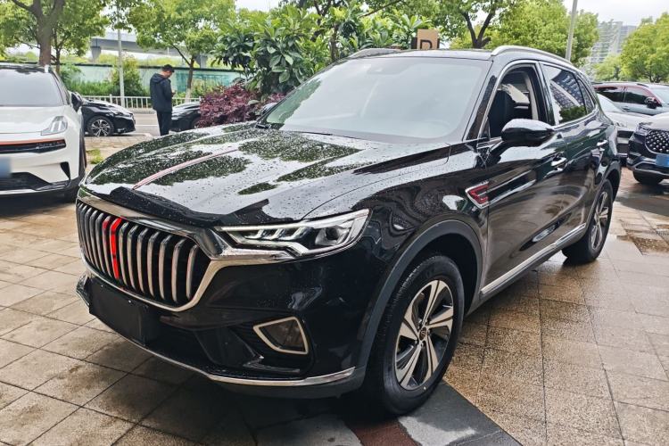 Used Hongqi HS5 2019 2.0T Smart Connect Flagship Edition