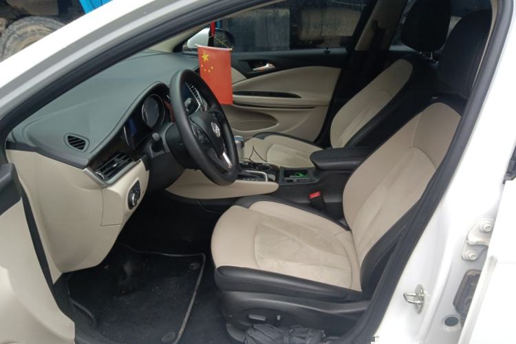 Used Buick Verano 2018 Sedan 15S Automatic Leading Model