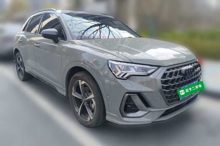 Used Audi Q3 2024 40 TFSI Fashion Dynamic Edition Launch Special Edition