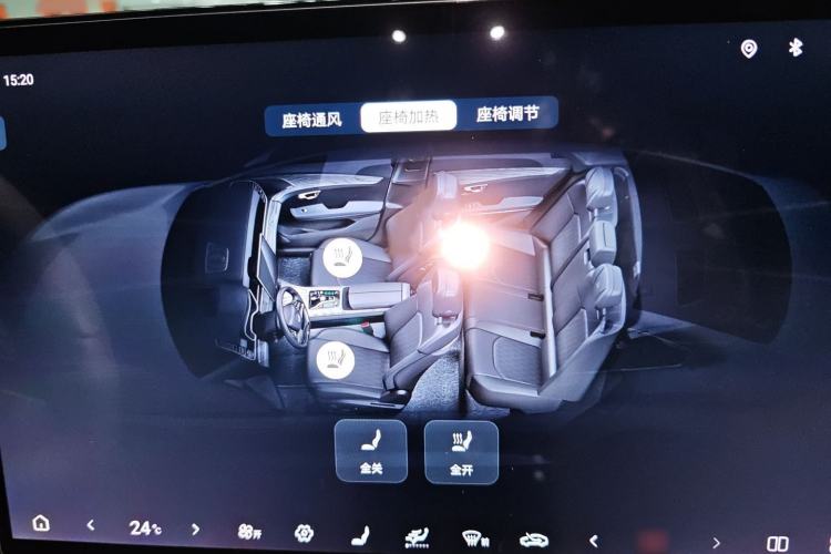 Used BYD Han 2025 DM-i 125KM Elite Model