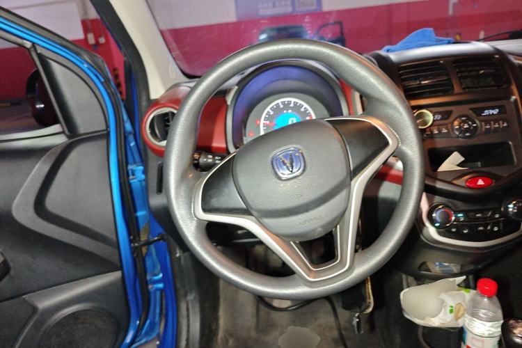 Used CHANGAN Benni 2015 1.4L Manual Luxury Model China V Standard
