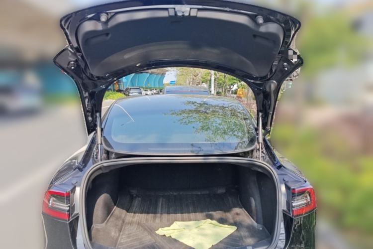 Used Tesla Model 3 2020 Revised Version Standard Range Rear-Wheel Drive – Upgraded Edition